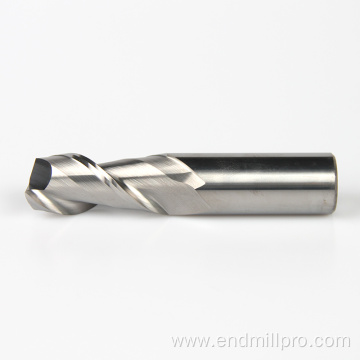 Solid Carbide End Mill Bits For Aluminum 3Flute